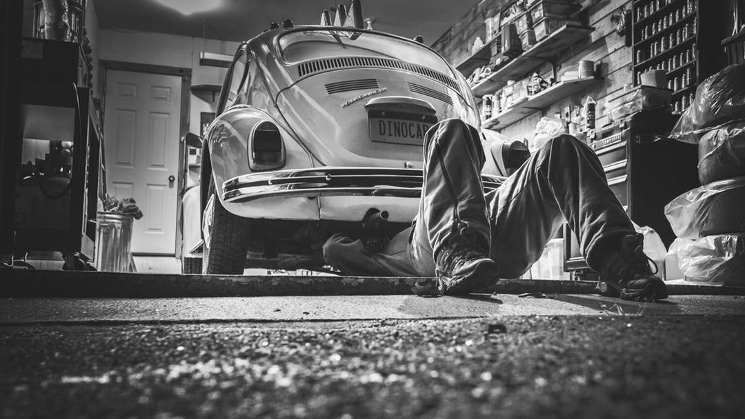 The Bug Doctor Auto Repair Shop in Versailles, KY photo