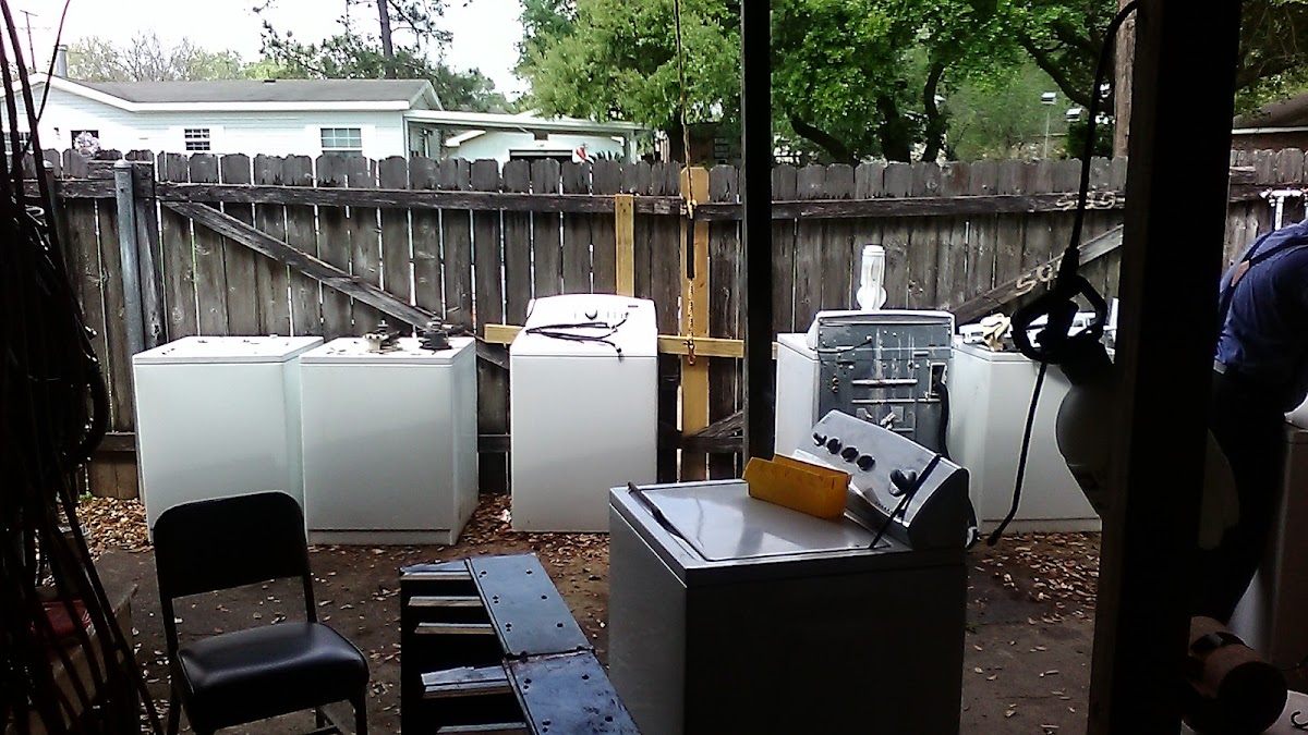 SOS Washer/Dryer Repair Washer & Dryer Repair Service in Laplace, LA photo