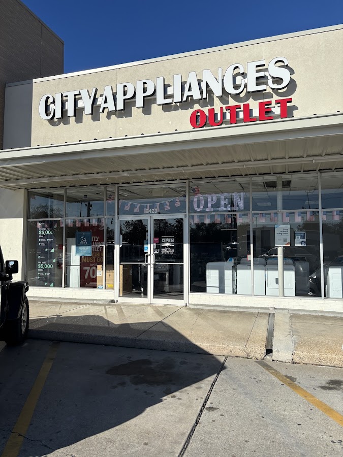 City Appliance Outlet Appliance Repair Service in Metairie, LA photo