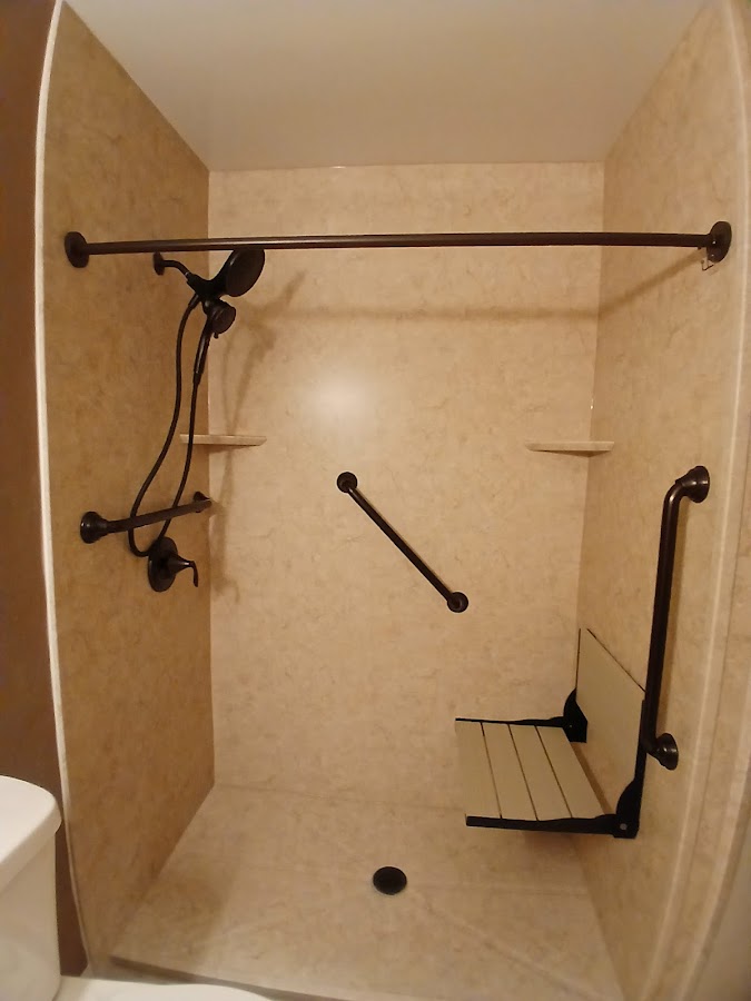 Baths R Us Bathroom Remodeler in Glendale, OH photo