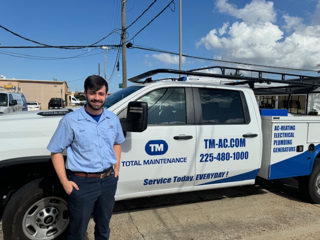 Total Maintenance of Southern Louisiana Air Conditioning Repair Service in Harahan, LA photo