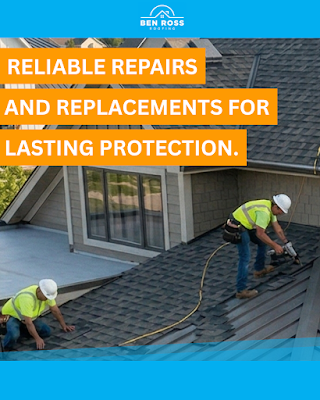 Ben Ross Roofing gallery photo