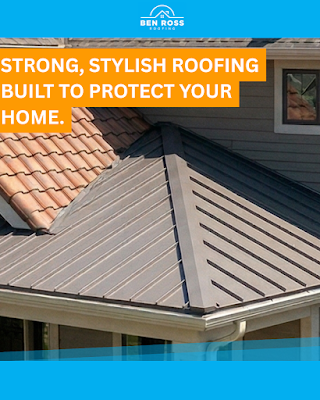 Ben Ross Roofing gallery photo