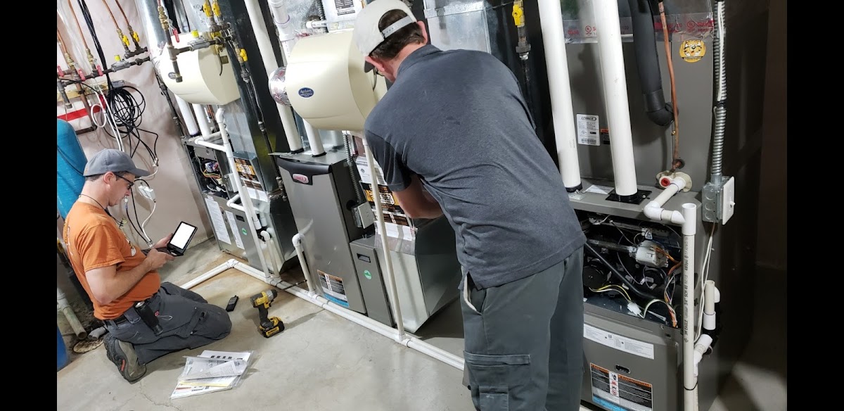 Tiger Plumbing Heating & Air Hvac Contractor in Eden Prairie, MN photo