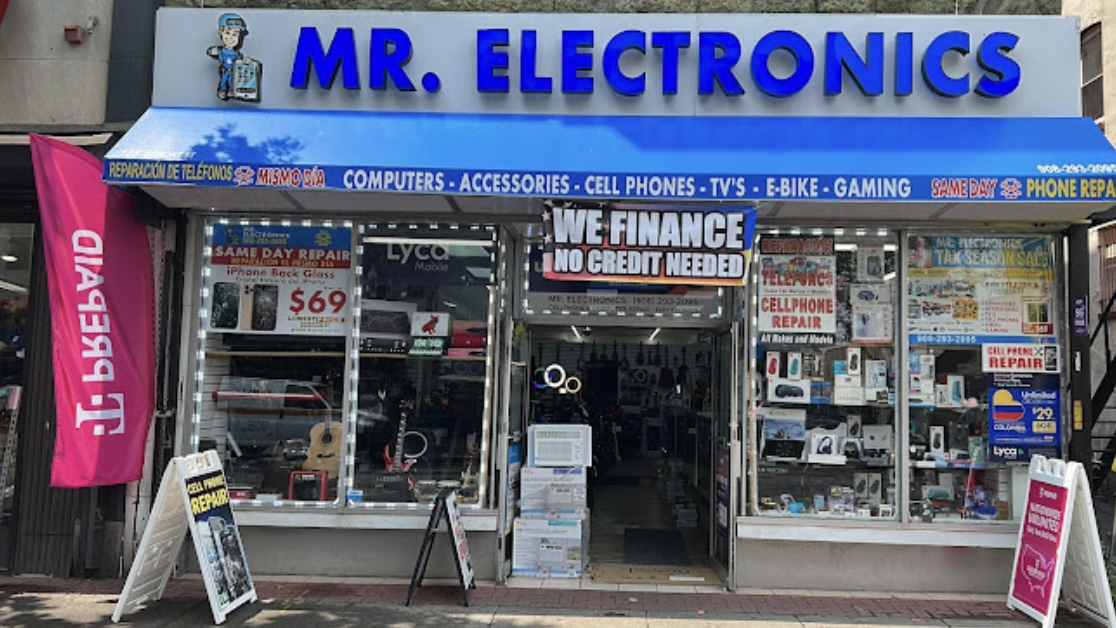 Mr. Electronics Electronics Repair Shop in Plainfield, NJ photo