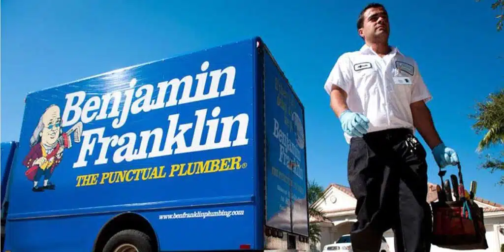 Benjamin Franklin Plumbing of Oklahoma City gallery photo