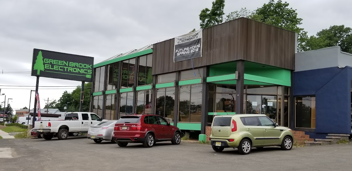 Green Brook Electronics Electronics Repair Shop in North Plainfield, NJ photo