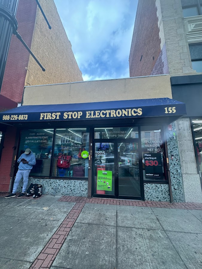 First Stop Electronics Electronics Repair Shop in Plainfield, NJ photo