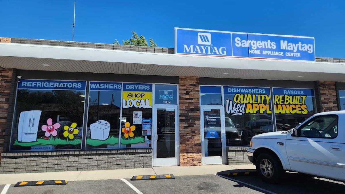 Sargents Appliance Sales and Repair Service Appliance Repair Service in Sparks, NV photo