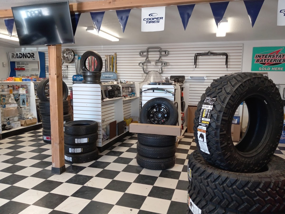 Northeastern Tire & Auto/RV Repair Tire Shop in Ely, NV photo