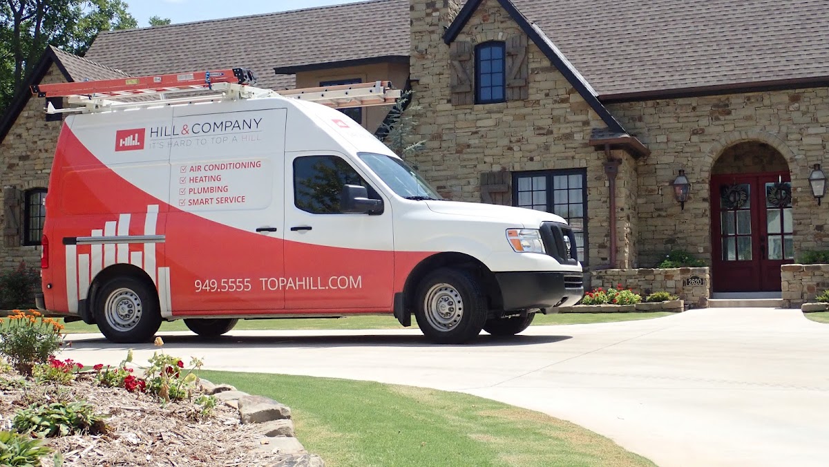 Hill & Company Service, Inc. Plumber in Oklahoma City, OK photo