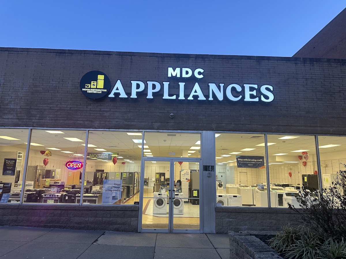 MDC Appliances Appliance Repair Service in Bethlehem, PA photo