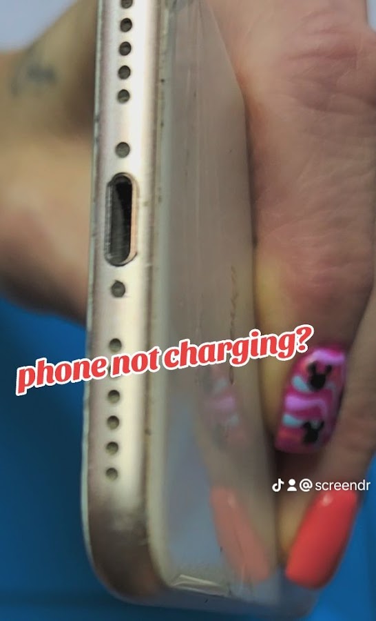 Screen Dr Phone Repair Service in Vernal, UT photo