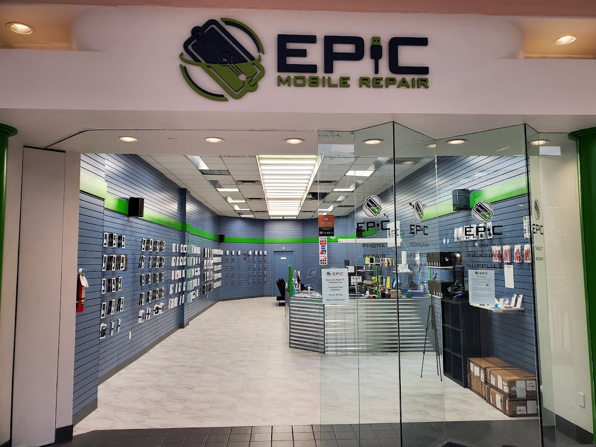 Epic Mobile Repair: Phone Repairs and 3d Printing Supplies Mobile Phone Repair Shop in Layton, UT photo