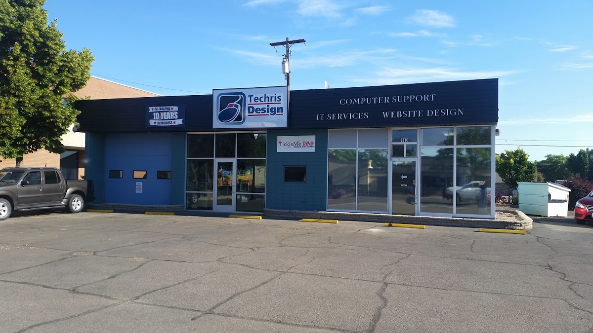 Techris Design Computer Repair Service in Vernal, UT photo