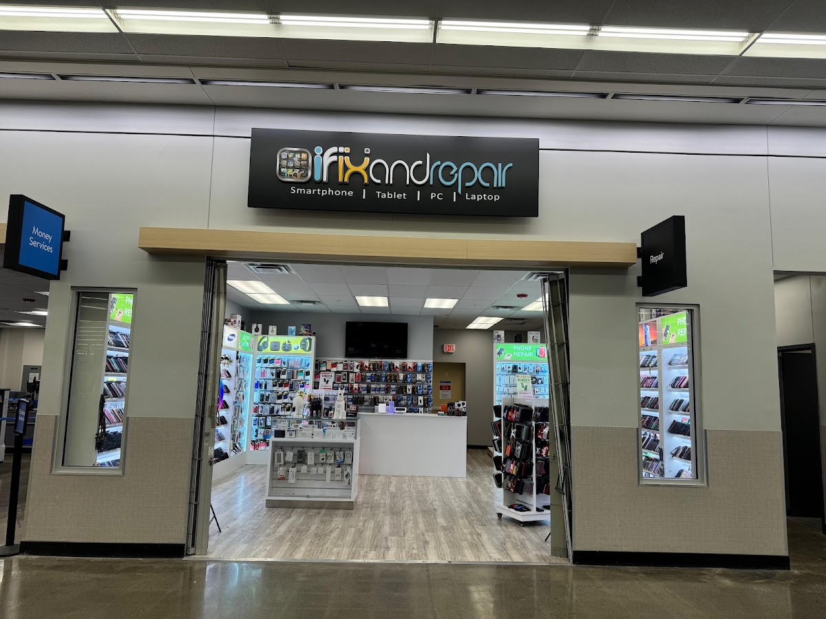 iFixandRepair - Albany Walmart Mobile Phone Repair Shop in 141 Washington Ave Ext, NY photo