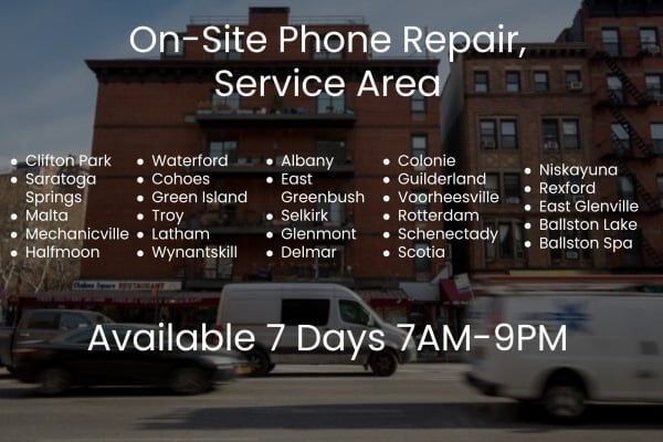 518 Screen Repair Phone Repair Service in Clifton Park, NY photo