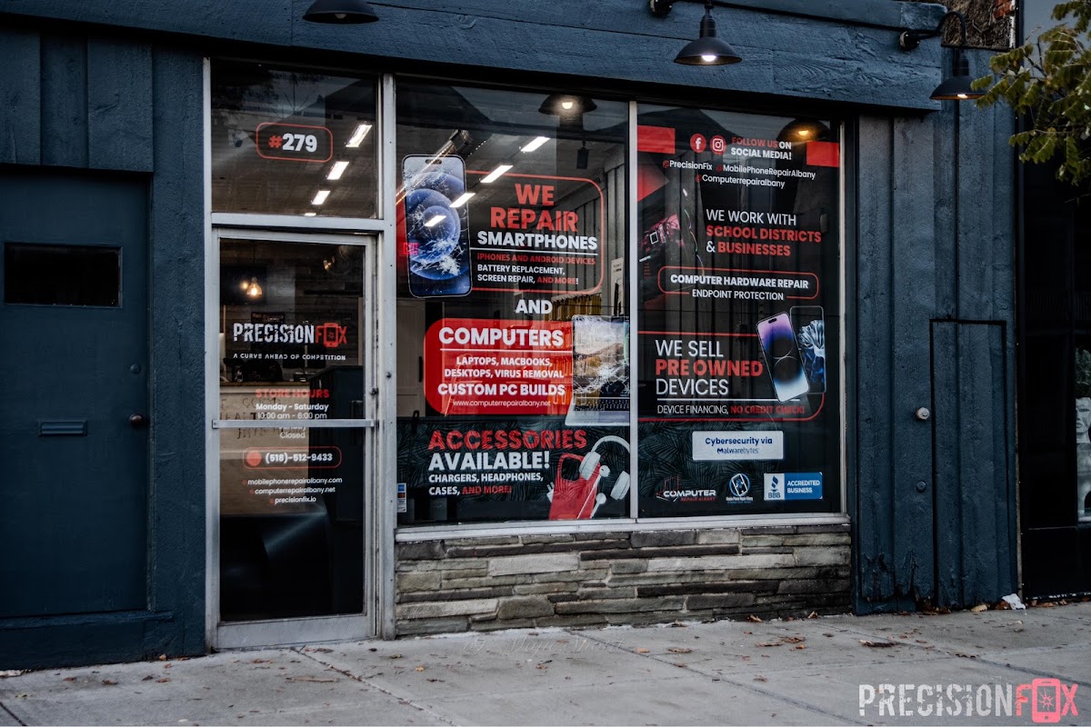 PrecisionFix Computer Support And Services in Albany, NY photo