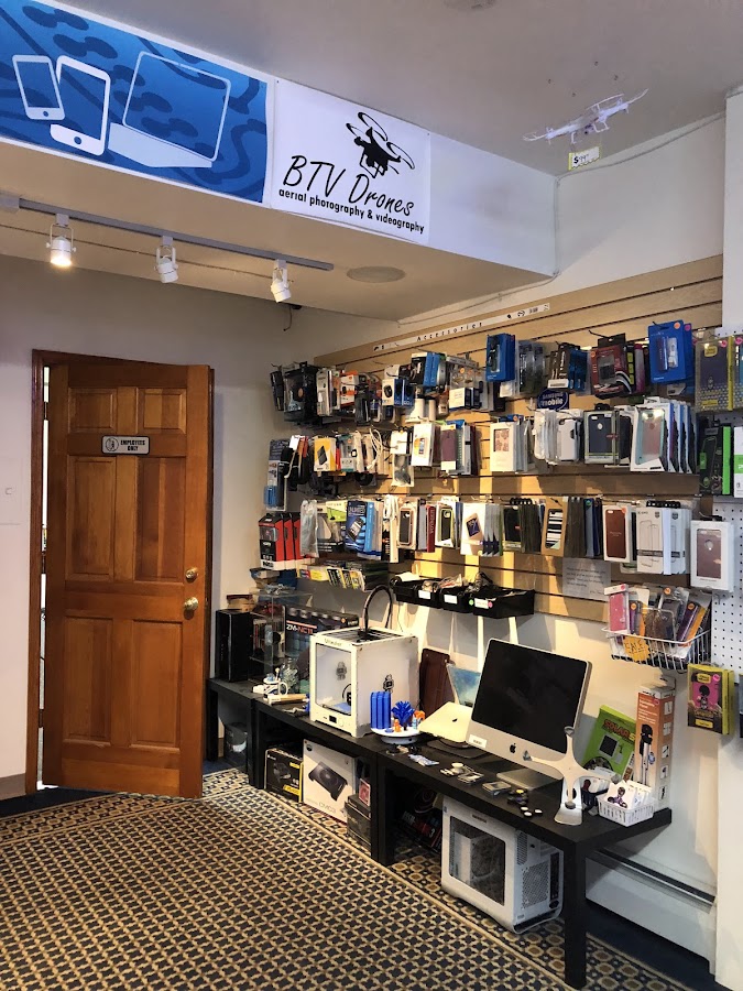 Wires Computing Mobile Phone Repair Shop in Burlington, VT photo