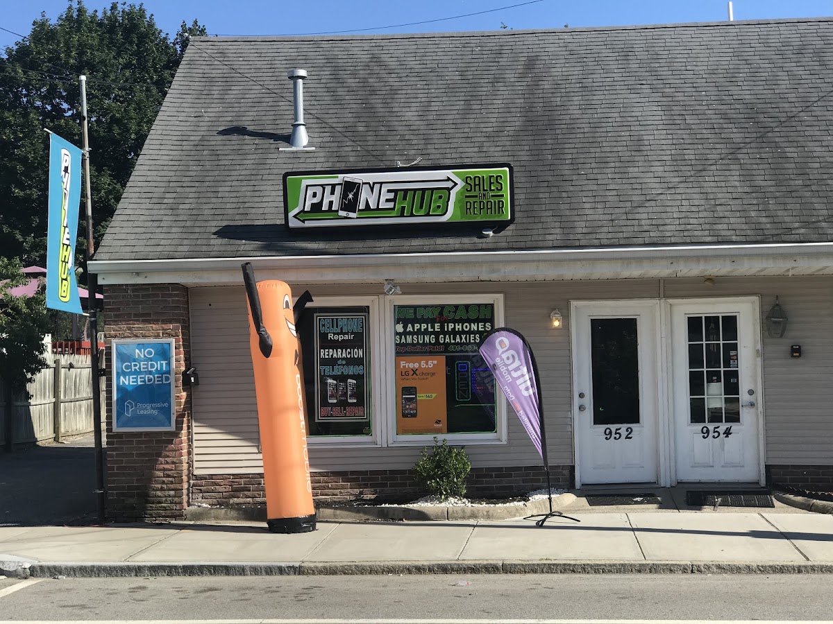 Phone Hub Mobile Phone Repair in Albany, GA photo