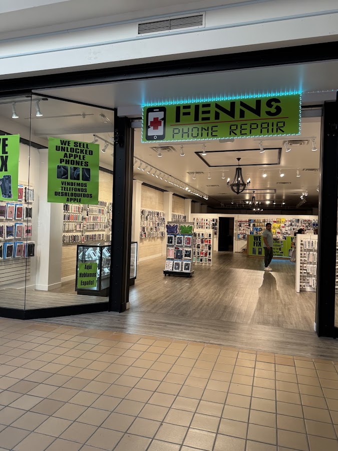 FENNS PHONE REPAIR -Valley View Mall Phone Repair Service in La Crosse, WI photo