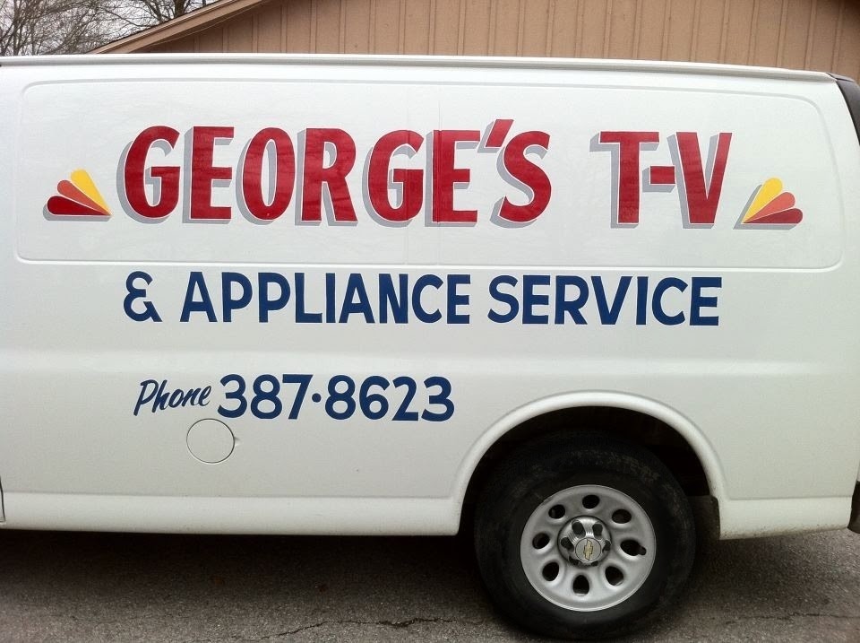 George's TV And Appliance Service Appliance Repair Service in Jasper, AL photo
