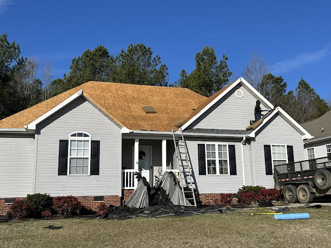 Blue Collar Roofing LLC Roofing Repair in Rock Hill, SC photo