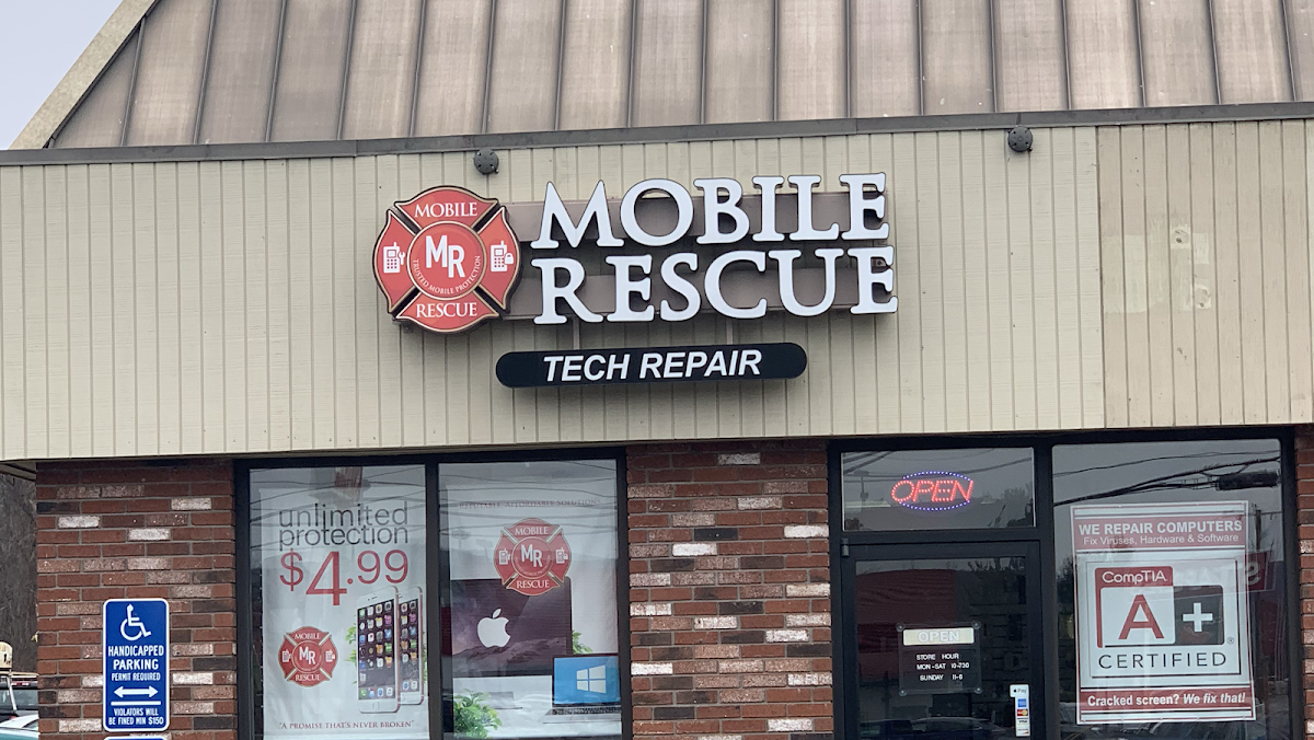 Mobile Rescue Tech Mobile Phone Repair Shop in Southington, CT photo