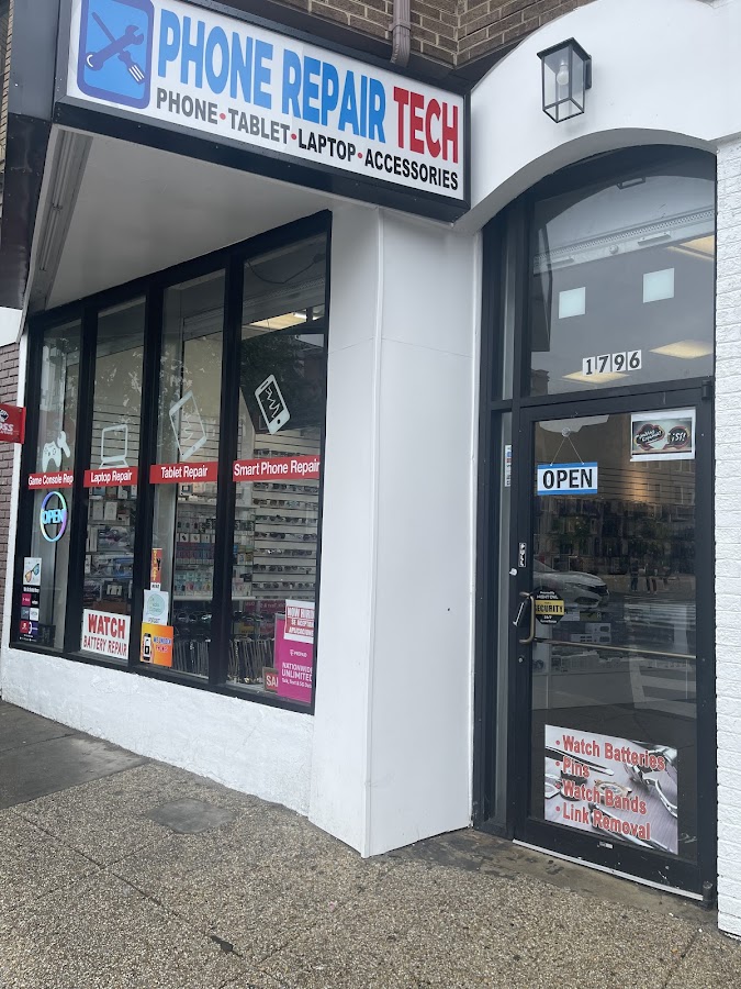 Phone Repair Tech @ phone computer & game console repair Phone Repair Service in Washington, DC photo