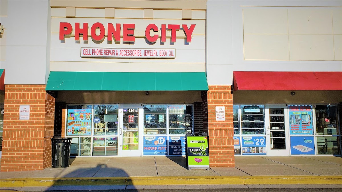 Phone City - iPhone Screen Repair/iPad Repair & Samsung Galaxy Phone fixing store Mobile Phone Repair Shop in District Heights, MD photo