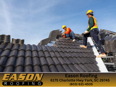 Gallery photo for Eason Roofing, Roofing Repair in York, SC