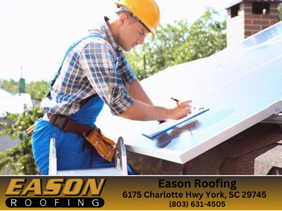 Gallery photo for Eason Roofing, Roofing Repair in York, SC