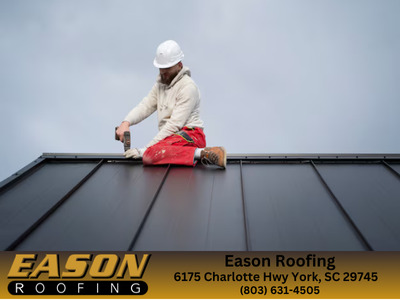 Gallery photo for Eason Roofing, Roofing Repair in York, SC