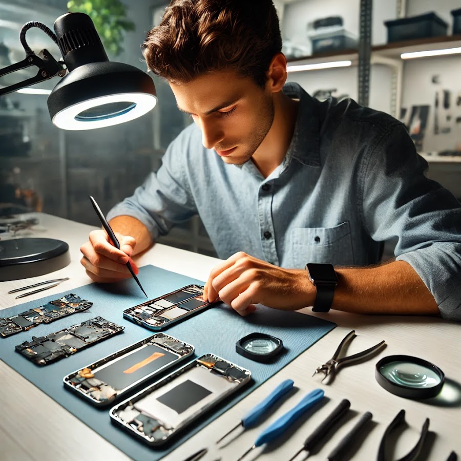 Iphone & Android Repair Center Mobile Phone Repair in Hartford, CT photo