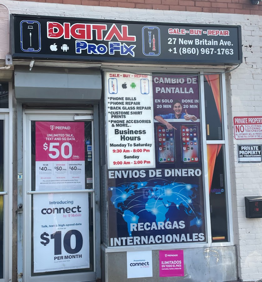 DigitalProFix2 Phone Repair Service in Hartford, CT photo