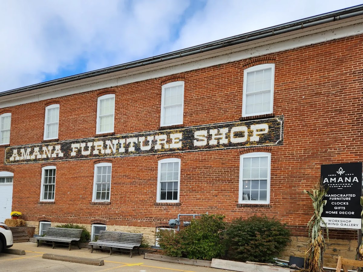 Amana Furniture Shop Furniture Repair Shop in Amana, IA photo