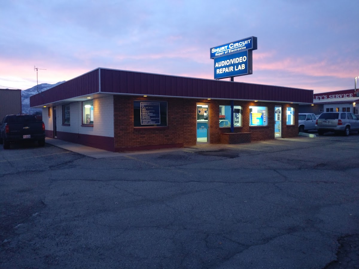 MOBILE TV REPAIR by Jeff Shurtliff Electronics Repair Shop in West Haven, UT photo