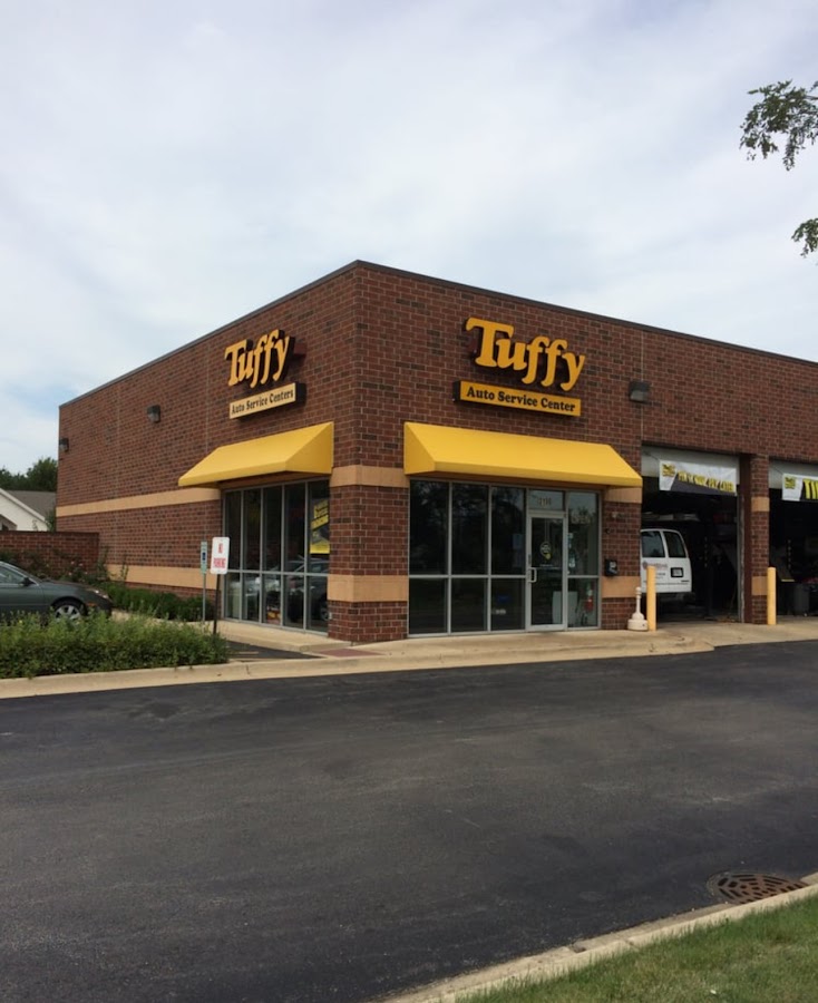 Tuffy Tire & Auto Service Center Tire Shop in Elkhart, IN photo