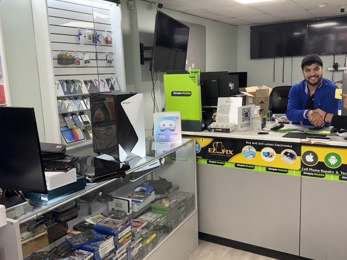 Ez iPhone Fix Electronics Repair Shop in Haverhill, MA photo