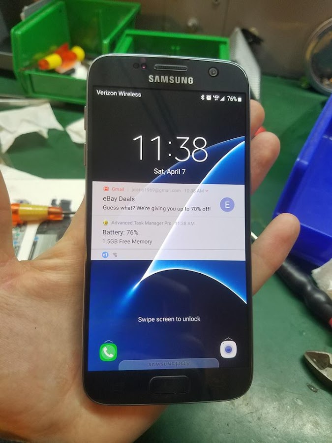 Phone UnBusters Phone Repair Service in Blue Springs, MO photo