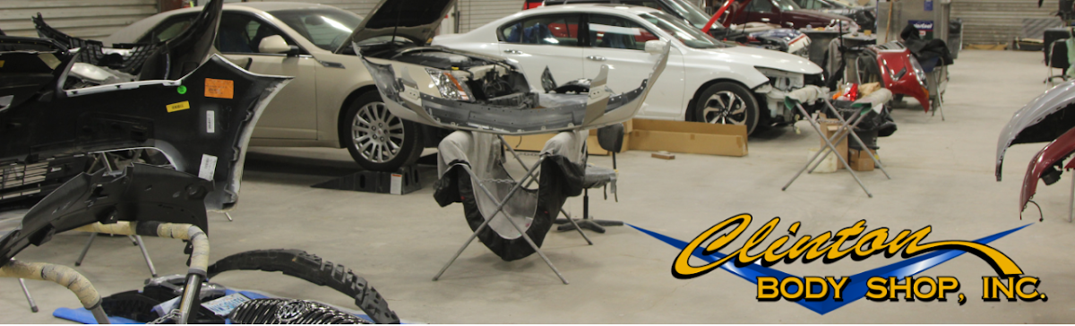 Clinton Body Shop Inc Auto Body Shop in Clinton, MS photo
