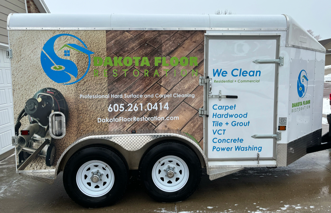 Dakota Floor Restoration Carpet Cleaning Service in Sioux Falls, SD photo