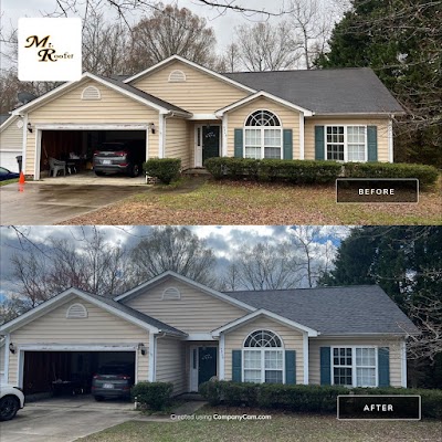 Gallery photo for Mr. Roofer in Fort Mill, SC