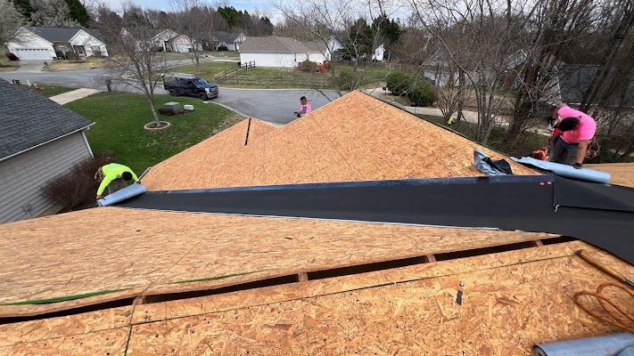 Gallery photo for Mr. Roofer in Fort Mill, SC