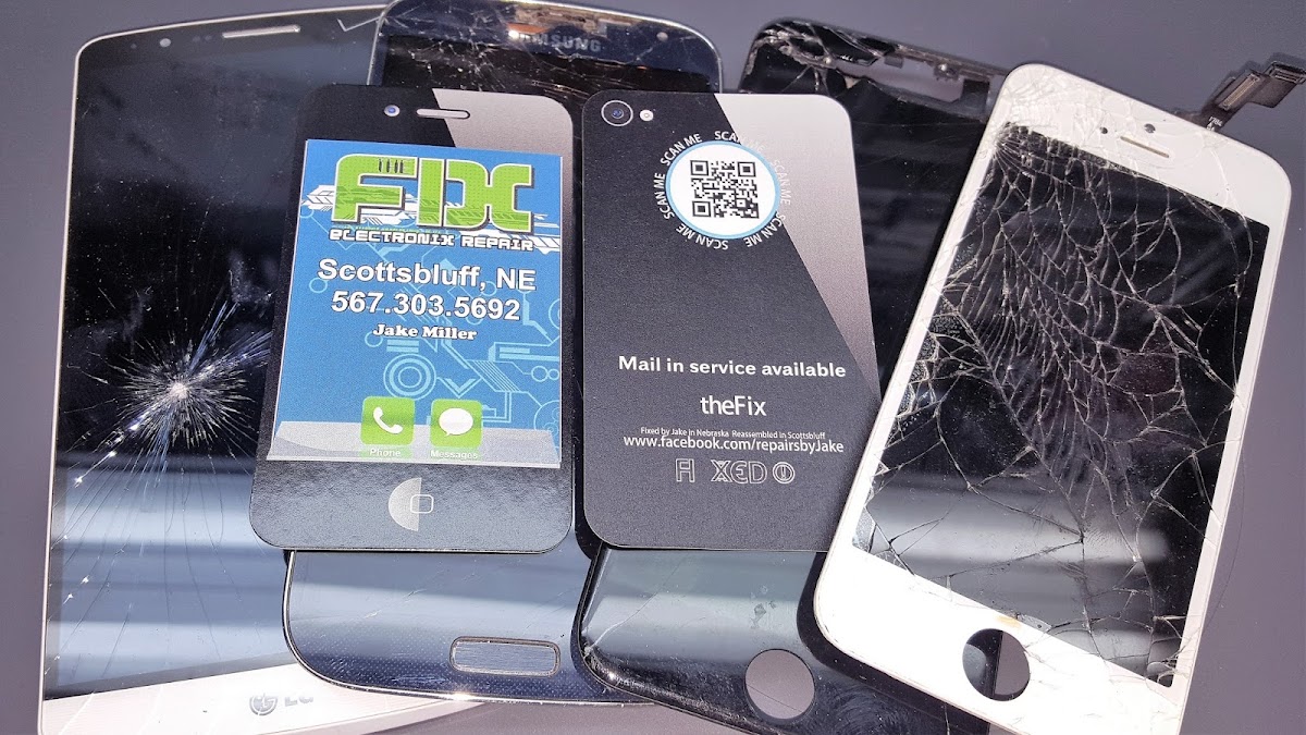The Fix Electronix Mobile Phone Repair Shop in Scottsbluff, NE photo