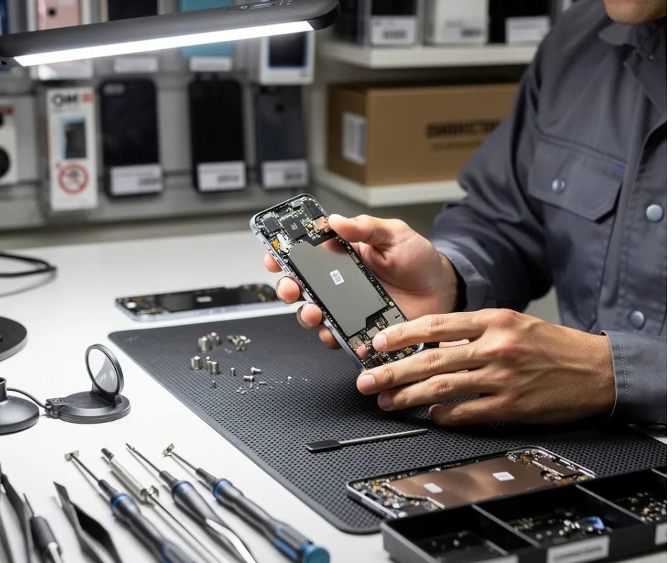 iCity Repair Mobile Phone Repair Shop in Bridgewater, NJ photo