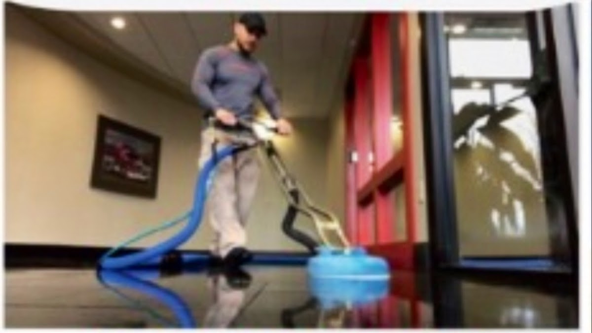 RotoClean Services LLC Floor Refinishing Service in Cordova, TN photo