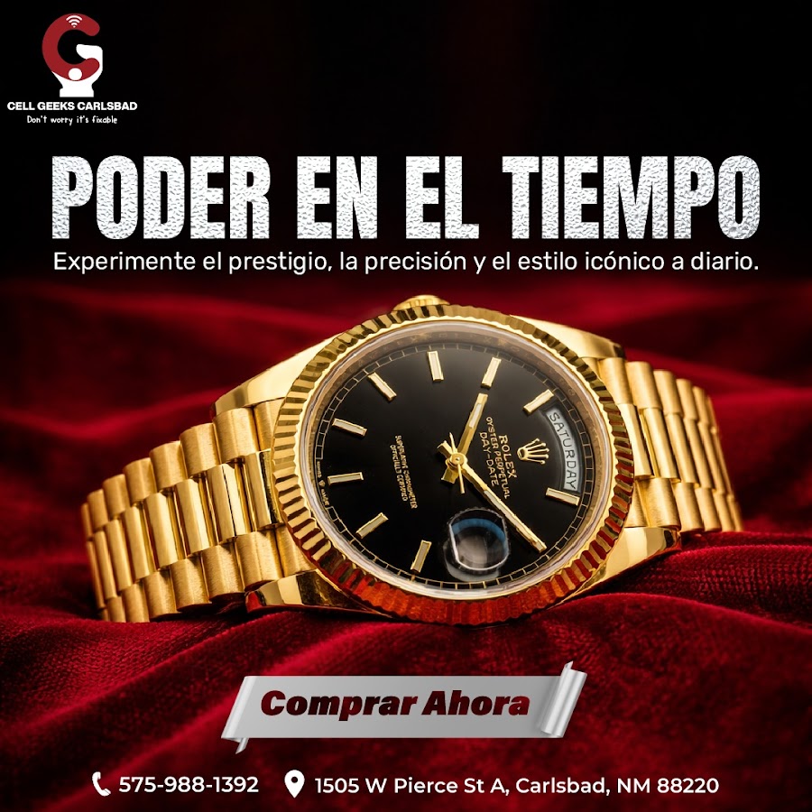 Cell Geeks Carlsbad | Jewelry | Perfumes | Gadget Repair | iPhone Repair | Samsung Repair | Laptop Repair | Phone Accessories Mobile Phone Repair Shop in Carlsbad, NM photo
