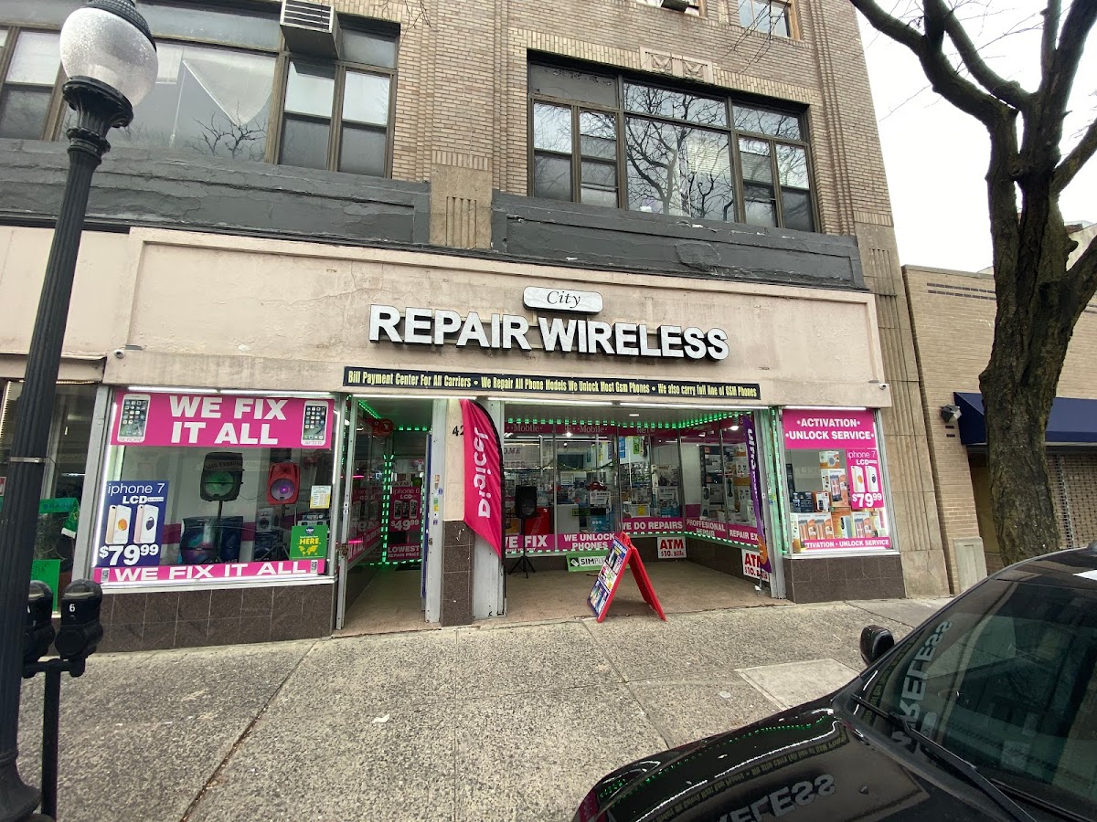 CITY REPAIR WIRELESS Electronics Repair Shop in Mt Vernon, NY photo