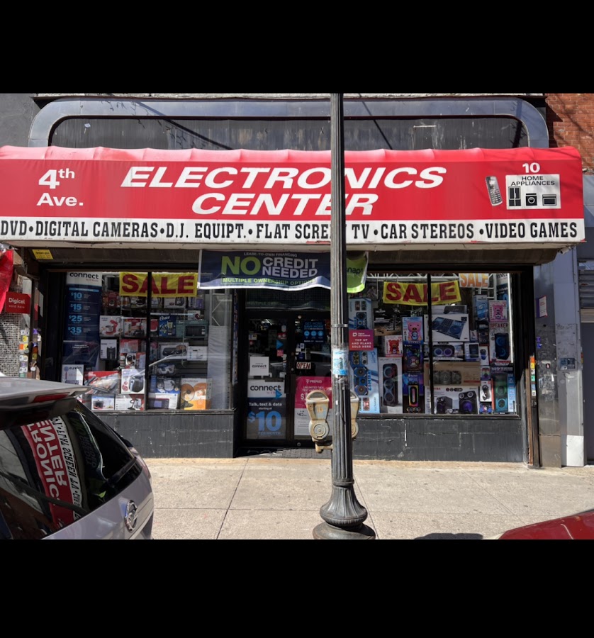 4th Ave Electronics Electronics Repair Shop in Mt Vernon, NY photo
